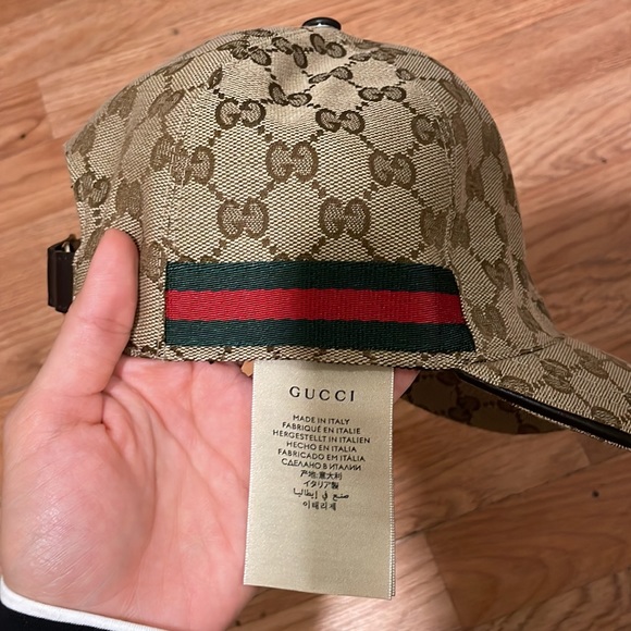 Gucci Hat - Picture 5 of 10